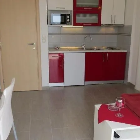 In With Sea View, Balcony, Air Conditioning, Wi-fi Daire *